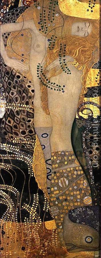 Gustav Klimt : bisce1e